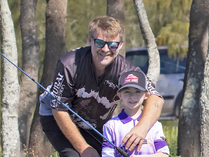 Let's Fish Lake Mac